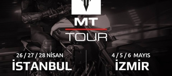 Yamaha MT Tour İzmir