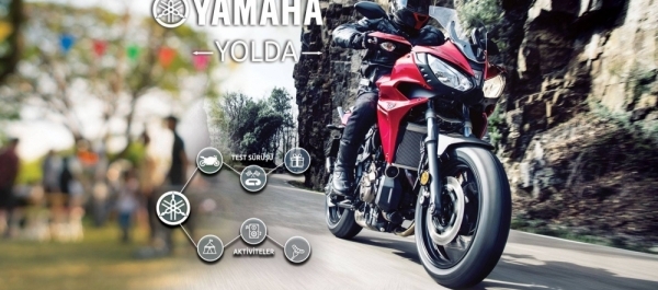 Yamaha Yolda - İstanbul