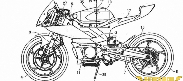 Yamaha'dan Elektrikli R1 ve MT-07