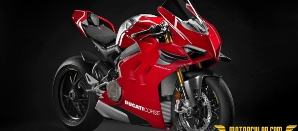 Yeni Ducati V4 Modelleri Geliyor