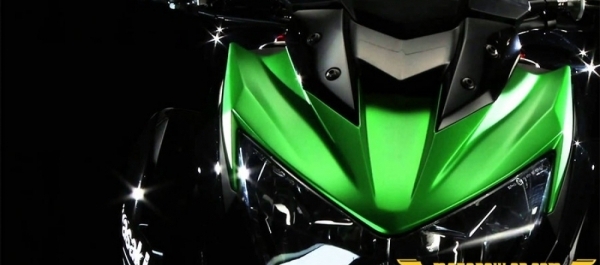 Yeni Kawasaki Z400 2019'da Geliyor