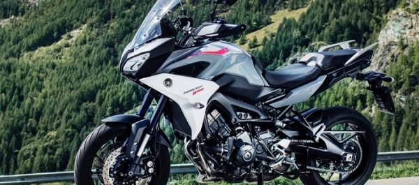 Yeni Yamaha Tracer 900 Bayilerde Satışa Çıktı