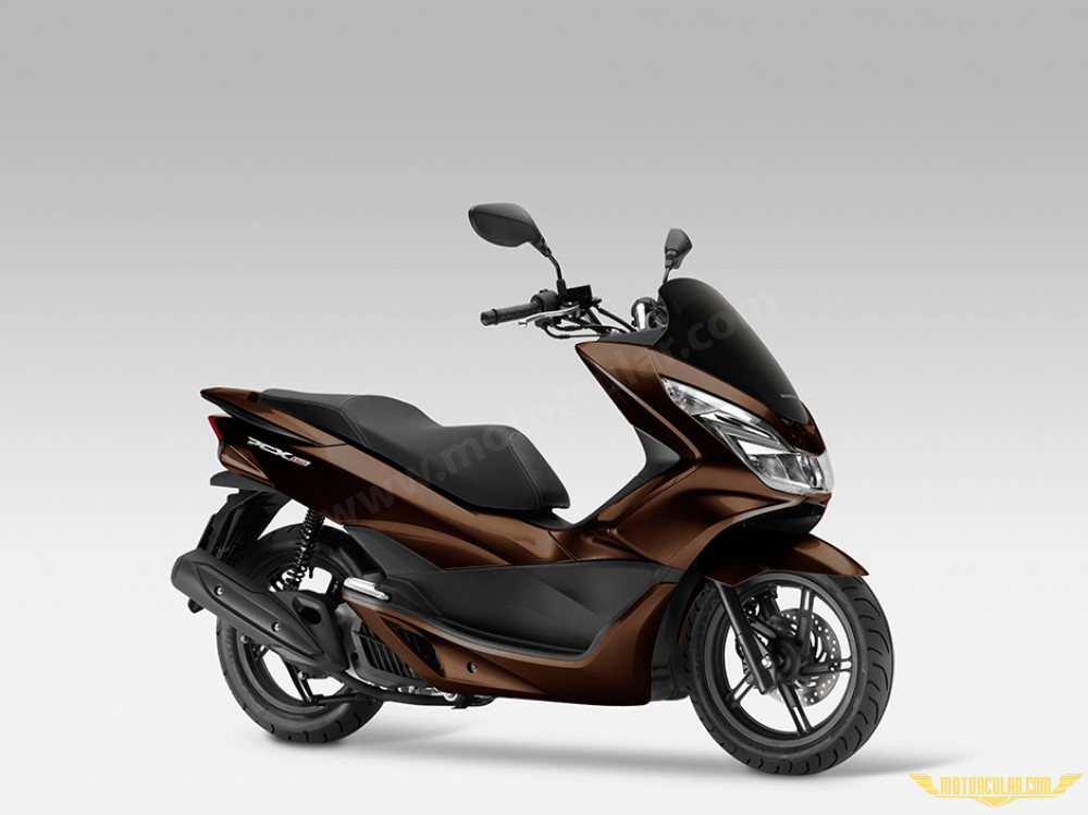 2015 Honda PCX 150 Tanıtımı | motorcular.com